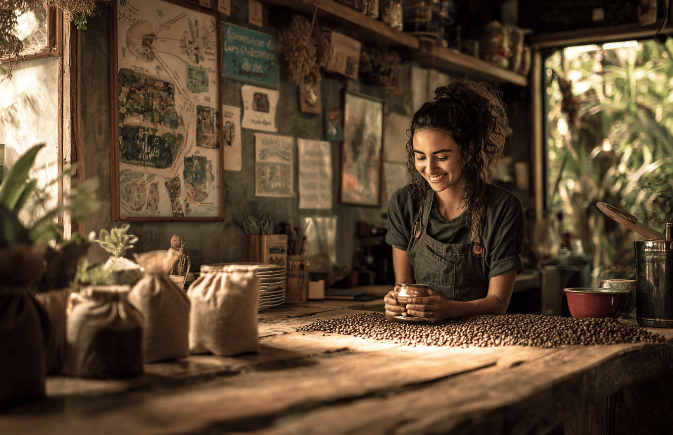 Como um pequeno negócio pode concorrer com as grandes empresas?