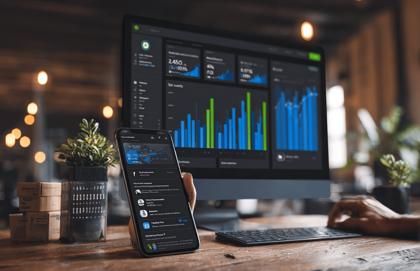 Startups de retail tech que escalaram rapidamente